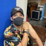 Kamal Adli Instagram – im done! korg bila lagi? tq soo much staff semua ya! 😁 (aku yang teruk takut jarum sebenarnya) !!! swipe left