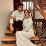 Kamal Adli Instagram – happy birthday to my special girl @uqashasenrose2 .. sy taw how awak sad sebab pkpd jatuh bday awk.. maafkan sy jauhh pulak this year seberang daerah.. apa pun semoga Allah panjangkan umur..murah rezeki, di permudahkan segala urusan termasuk urusan kita 😊 semoga di kurniakan kesihatan berpanjangan, di makbulkan segala doa.. ur strong girl.. tabah kuat dan cergas (mcm iklan susu pulak) insyaallah yang baik2 je sy doakan untuk awak ya! still young still banyak lagi untuk di capai insyaallah.. tak lama lagi dah tak single okkk!! 😍😍 stay cantik n always cantik punnnn.. Ya Allah kau lindungilah diaa dan peliharahlah dia sebaiknya amin 🙏🏻 i ❤️u soo much cik tunang 😘