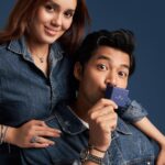 Kamal Adli Instagram - What is the key to your heart? 🗝🔒❤ - Rizal @Swarovski #Swarovski #Sparkdelight