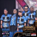 Kamal Adli Instagram – Kumpulan mana pilihan korang? Kumpulan mana pula yang akan dijemput ke bilik merenjis? 

Anda suka lawak-lawak spontan? Saksikan Mega Spontan setiap Jumaat jam 9 malam di Astro Warna atau strim di On Demand atau Astro Go. Cuba Astro selama 30 hari atau wang anda dikembalikan. 

Alami pengalaman Astro Baharu. Strim tanpa gangguan hujan dengan Astro Ultra Box. PEK PRIMARY WhatsApp “NAK ASTRO” ke 03-9543 3838

#AstroBaharu #MegaSpontan #TakhtaJenakaLuarBiasa