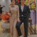 Kamal Adli Instagram – Wearing @sacoorbrothers with my beautiful wife❤️ tq soo much! #sacoorbrothersmalaysia