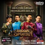 Kamal Adli Instagram - Nak melawak spontan bukan senang, jangan gaduh kalau boleh bincang, Itu dia mentor dah datang, ajar berjenaka sampai bergoncang. Lawak-lawak spontan pasti akan buat korang tangkap cintan dengan Astro dalam masa 30 hari, kalau tak? Kami jamin wang akan dikembalikan. Alami pengalaman Astro Baharu. Strim tanpa gangguan hujan dengan Astro Ultra Box. PEK PRIMARY WhatsApp “NAK ASTRO” ke 03-9543 3838 #AstroBaharu #MegaSpontan #TakhtaJenakaLuarBiasa