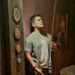 Kamal Adli Instagram - Mr yusoff is here