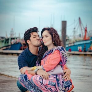 Kamal Adli Instagram - Dari SETELAH TERLAFAZNYA AKAD..PEREMPUAN TANPA DOSA..NOW My akira khan!! Sampai lah Akad betul2..

PASANGAN SERASI AWARD AGAIN.. TQ SO MUCH SUDI JADI HEROIN KITE ❤️
I miss u shooo much!! 

#AkiraKhan
