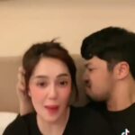 Kamal Adli Instagram - Rindu dia jauh... korg jgn stress dgn dunia luar.. nah kami kasi kurang stress.. ❤️❤️❤️ sayang take care syg