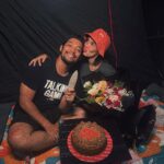 Kamal Adli Instagram - happy anniversary to us! Alhamdulillah tq Allah tq syg for this 2 yrs.. semoga tahun selepas ini akan dapat kabar2 gembira insyaallah.. jauh lagi perjalanan kita jgn kasi tangan lepas ok.. peganggggg jeeeee taw ☺️ i love u so much n always love u syg! tq sebab suka campinggg jgkkk heheh ❤️❤️❤️