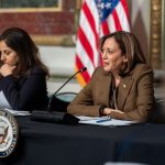 Kamala Harris Instagram – Our four-part strategy to protect the freedom to vote:

—Call on federal agencies to make sure Americans have the information they need to know how and where to vote
—Promote voter participation for students
—Protect election workers
—Work together to fight voter suppression laws