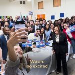 Kamala Harris Instagram – I am proud to launch Students for Biden-Harris.

We’re ready to mobilize young voters across the country in the fight for our fundamental rights and freedoms.

Join us.
