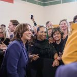Kamala Harris Instagram – President Biden and I are guided by a fundamental belief: We work for you—the American people. 
 
And every day, we fight for you. 
 
Donald Trump has made clear time and time again that his fight is not for the people. He fights for himself.