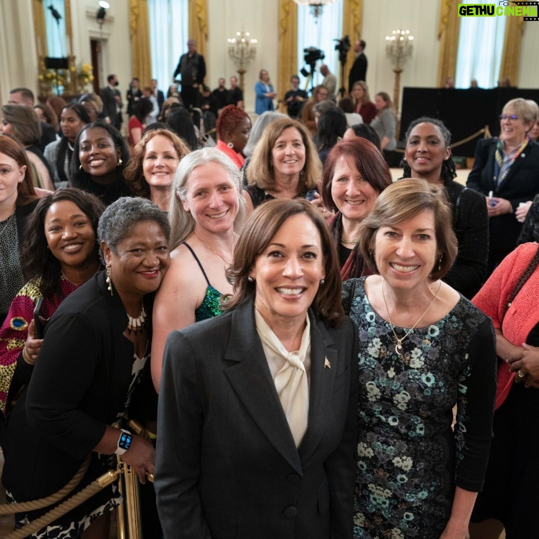 Kamala Harris Instagram - For generations, women have continued to make incredible progress in the classroom, workplace, and the White House. During Women’s History Month, we celebrate and honor the extraordinary women whose contributions and achievements have helped shape our country.