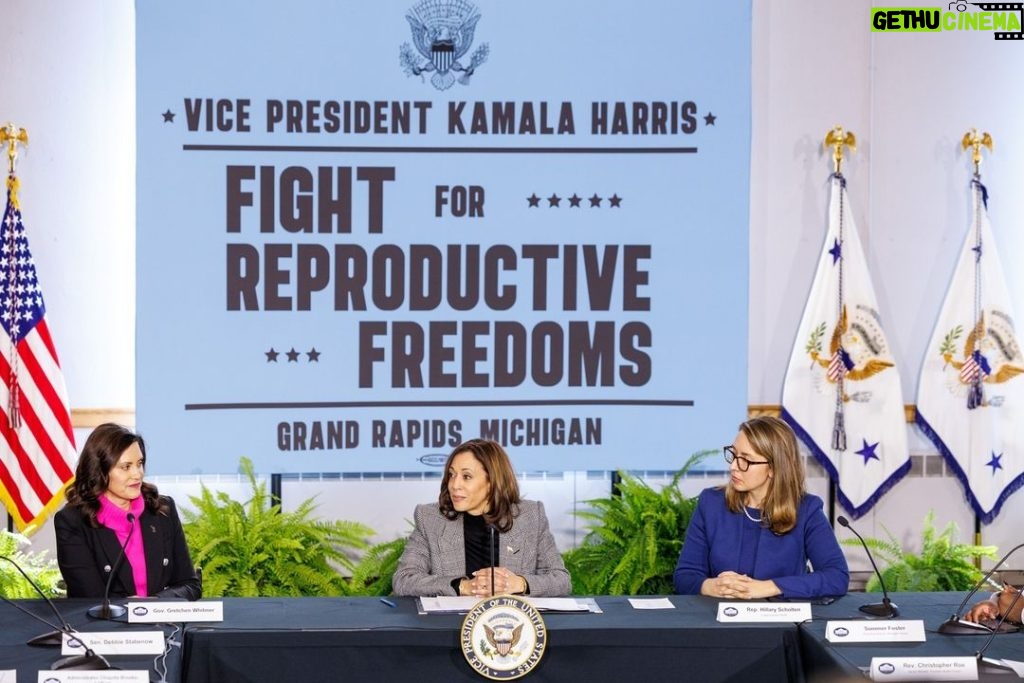 Kamala Harris Instagram - Since Roe v. Wade was overturned, abortion has been banned in states across the country—with no exception for even rape or incest. It’s immoral. President @JoeBiden and I will not stop until we restore the protections of Roe into federal law.