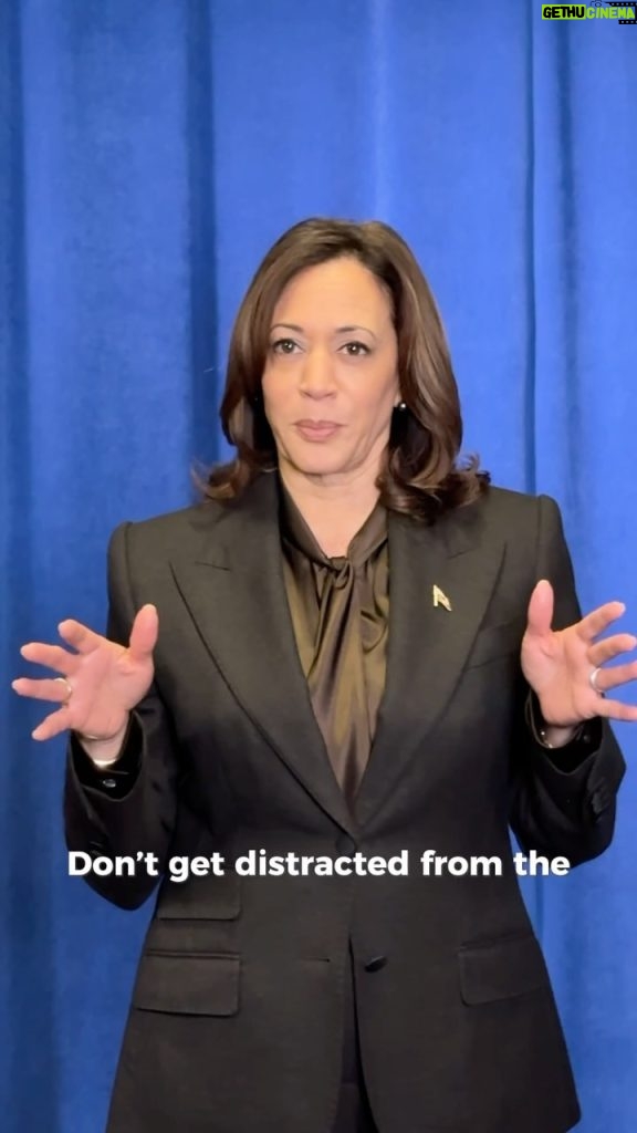 Kamala Harris Instagram - No matter what Donald Trump says about IVF today, don’t get distracted from the facts. What’s happening in Alabama is a direct result of Donald Trump’s Supreme Court overturning Roe v. Wade. He is the architect of this health care crisis.