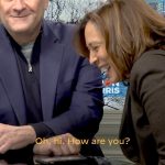 Kamala Harris Instagram - We gave Fran a call to express our gratitude for all her support in making this campaign possible.