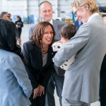 Kamala Harris Instagram – President @JoeBiden and I are lowering the cost of high-quality child care for more than 100,000 working families that receive federal child care assistance.

We are determined to bring down the cost of child care for working families in America.