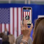 Kamala Harris Instagram – President Biden and I are guided by a fundamental belief: We work for you—the American people. 
 
And every day, we fight for you. 
 
Donald Trump has made clear time and time again that his fight is not for the people. He fights for himself.