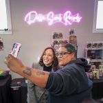 Kamala Harris Instagram - America's small businesses employ millions of workers, and their strength is essential to our economic growth every year. President Biden and I have increased access to capital for small businesses in America, giving $10 billion to states across our nation to invest in the heartbeat of our communities.