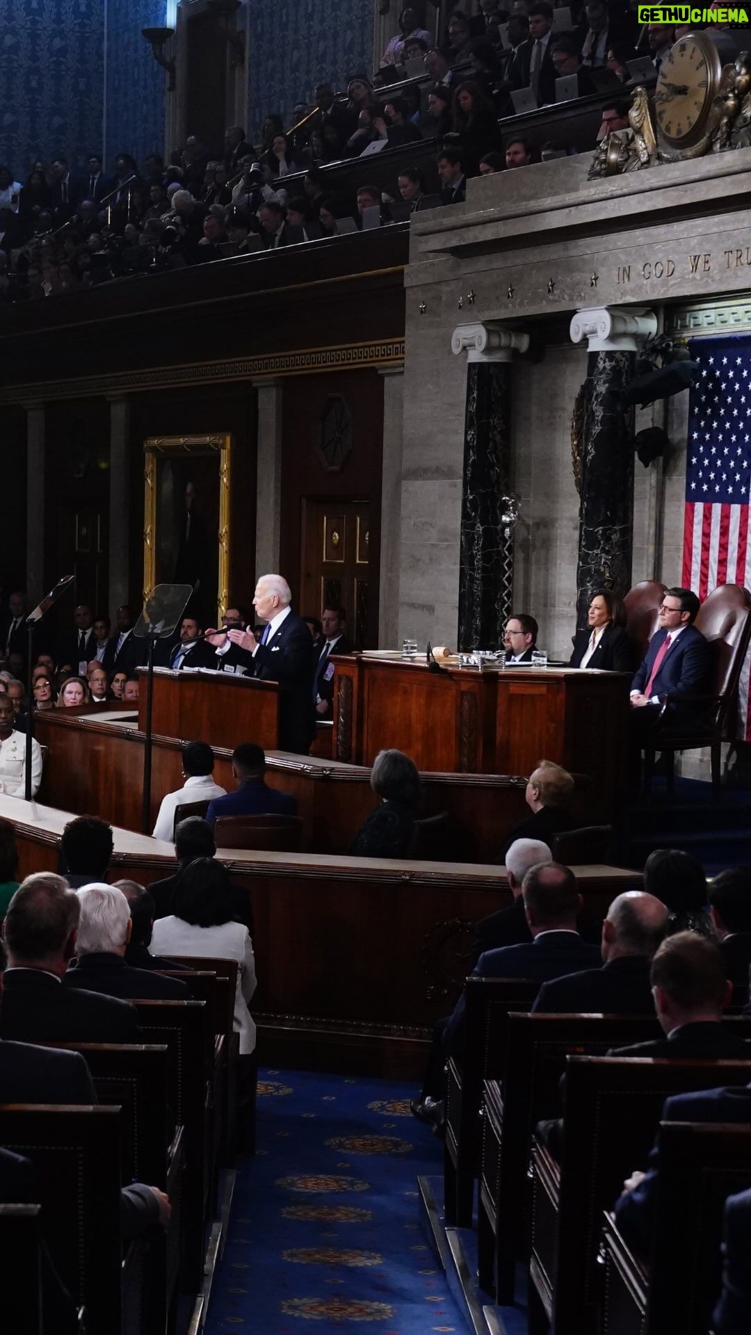 Kamala Harris Instagram - President @JoeBiden and I will always protect access to IVF.