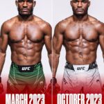Kamaru Usman Instagram – Usman is looking strong ahead of his middleweight debut 💪 #UFC294
