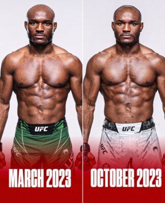 Top 10: Kamaru Usman's Most Iconic Instagram Photos