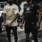 Kamaru Usman Instagram – Same Work but New Season 👊🏿💪🏿

📸 @patty_cuts