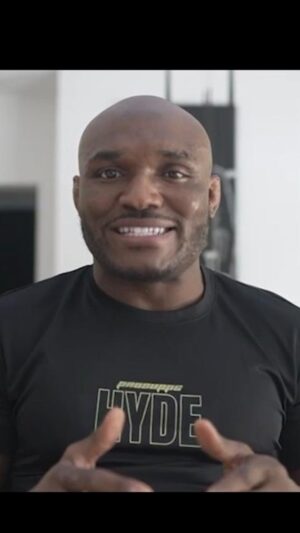 Kamaru Usman Instagram - It’s Fight Week!

Here is the official announcement📣 from our President @usman84kg . 

Don’t miss the thrilling action of the AKO Championship live from The Good Village Lagos on Saturday, August 19. 

Grab your tickets now at @nairabox and @deelaanigeria 

Proudly sponsored by @climax_ng ,  @amstelmalta , and @greenhillsport 

#AKO2 #AfricanKnockout #AKOChampionship #Lagos #Nigeria #MMA #MixedMartialArts #CombatSports