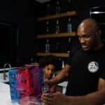 Kamaru Usman Instagram - S/O to @hansmolenkamp @monsterenergy for keeping us stocked 🔥🔥 📸 @ricardocaguilera