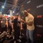 Kamaru Usman Instagram – International Fight Week was amazing as usual. It was such a pleasure getting to meet & greet all of my wonderful fans 🫶🏿🫶🏿🙏🏿 #ufc290