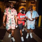 Kamaru Usman Instagram – AfroNation Miami 🫶🏿🙏🏿

📸 @michaeltubescreations