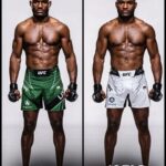 Kamaru Usman Instagram - What Weight y’all choosing?