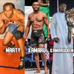 Kamaru Usman Instagram – In case you didn’t know 😂😂😂🫶🏿