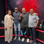 Kamaru Usman Instagram – Had a wonderful and successful weekend in Vegas with the family 🫶🏿🫶🏿🤗