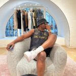 Kamaru Usman Instagram – Milano Dump… Another amazing experience in the book of life💯
——-> swipe 😂 Milan, Italy