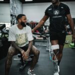 Kamaru Usman Instagram – Same Work but New Season 👊🏿💪🏿

📸 @patty_cuts