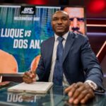 Kamaru Usman Instagram – Back on the desk tonight. Check us out on @espn 

📸 @madspkr Las Vegas, Nevada