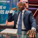 Kamaru Usman Instagram – Back on the desk tonight. Check us out on @espn 

📸 @madspkr Las Vegas, Nevada