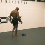 Kamaru Usman Instagram - Let it simmer before we boil!! #patientlywaiting
