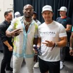 Kamaru Usman Instagram – We do Vegas well 💯✌🏿🤓 

#UFC290 #IFW2023 T-Mobile Arena