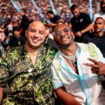 Kamaru Usman Instagram – We do Vegas well 💯✌🏿🤓 

#UFC290 #IFW2023 T-Mobile Arena