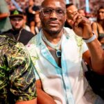 Kamaru Usman Instagram – We do Vegas well 💯✌🏿🤓 

#UFC290 #IFW2023 T-Mobile Arena