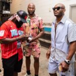 Kamaru Usman Instagram – AfroNation Miami 🫶🏿🙏🏿

📸 @michaeltubescreations