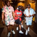 Kamaru Usman Instagram – AfroNation Miami 🫶🏿🙏🏿

📸 @michaeltubescreations