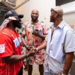 Kamaru Usman Instagram – AfroNation Miami 🫶🏿🙏🏿

📸 @michaeltubescreations