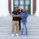 Kamaru Usman Instagram – HARVARD BEMS 2023 🫶🏿🙏🏿