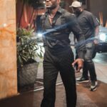 Kamaru Usman Instagram - STEPPIN FLY!!! 📸: @patty_cuts Styled: @ugomozie @culturedbyugo Miami, Florida