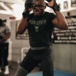 Kamaru Usman Instagram - Stomach still rumbling 😤