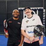 Kamaru Usman Instagram - Just learned a new game today and I’m already taking applications for serving Ls. 📸 @ricardocaguilera
