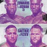Kamaru Usman Instagram - LETS EAT 👊🏿🙏🏿 #ANDNEW #UFC286 #LONDON