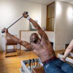 Kamaru Usman Instagram – Work Even When On The Road 🫶🏿💪🏿 

🔥📹 @madspkr

🎵 soso: @omah_lay