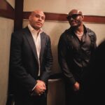 Kamaru Usman Instagram - STEPPIN FLY!!! 📸: @patty_cuts Styled: @ugomozie @culturedbyugo Miami, Florida
