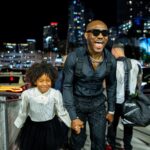 Kamaru Usman Instagram - STEPPIN FLY!!! 📸: @patty_cuts Styled: @ugomozie @culturedbyugo Miami, Florida